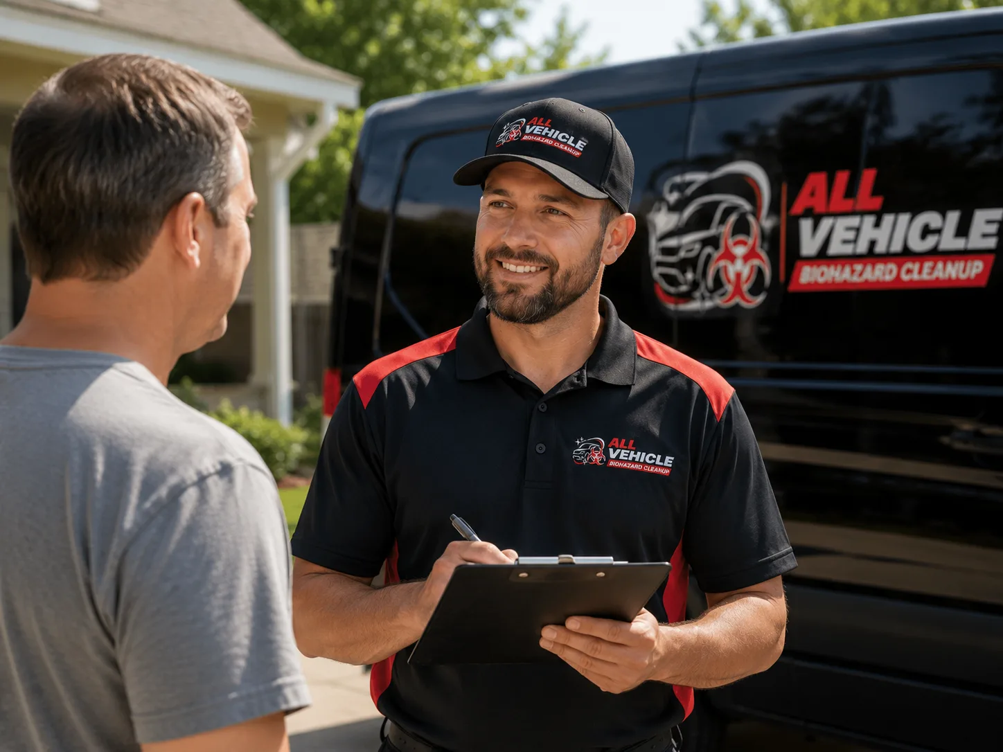 Vehicle Biohazard Cleanup Banks, AL FAQs